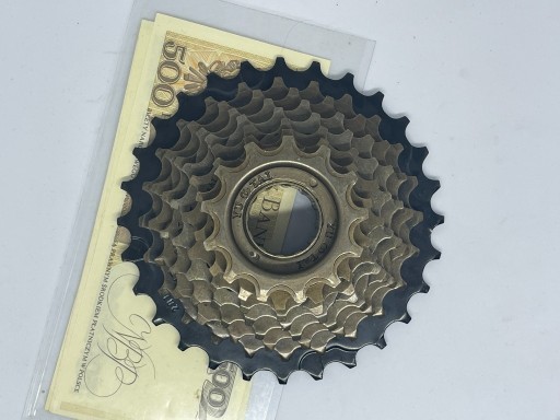 Zdjęcie oferty: Wolnobieg rowerowy 8 rzędowy z indeksacją