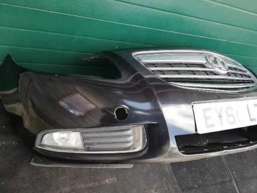 Zdjęcie oferty: Kompletny zderzak Opel Insignia A