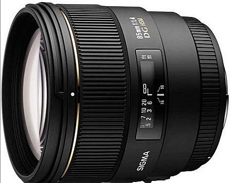Zdjęcie oferty: Obiektyw Sigma 85 mm f/1.4 DG EX do Nikona 