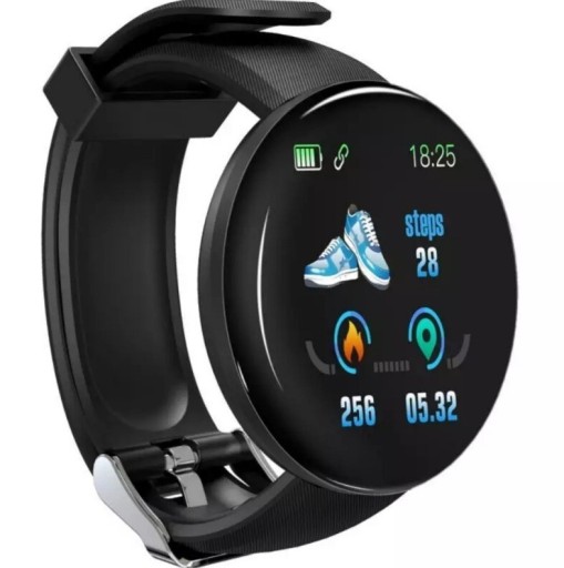 Zdjęcie oferty: Opaska sportowa Smartwatch Fit Pro