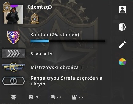 Zdjęcie oferty: Konto csgo prime 