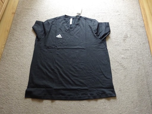 Zdjęcie oferty: Nowa koszulka adidas czarna XXL