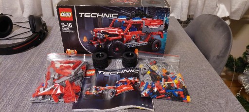 Zdjęcie oferty: Lego Technic 42075