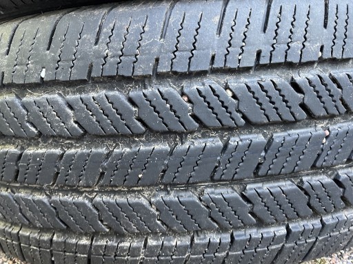 Zdjęcie oferty: Opony Michelin Jeep Wrangler