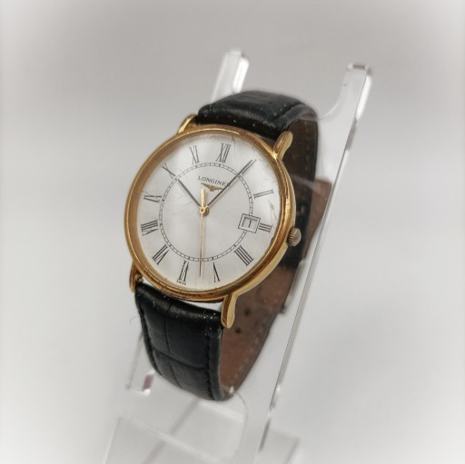 Zdjęcie oferty: Zegarek LONGINES L7.984.2 Mechanizm Kwarcowy