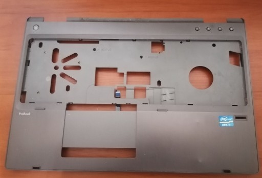 Zdjęcie oferty: OBUDOWA GÓRNA PALMREST HP PROBOOK 6570B 6560B