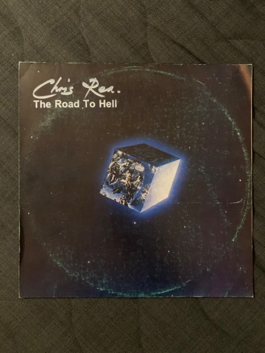 Zdjęcie oferty: Chris Rea - The Road To Hell (PL)