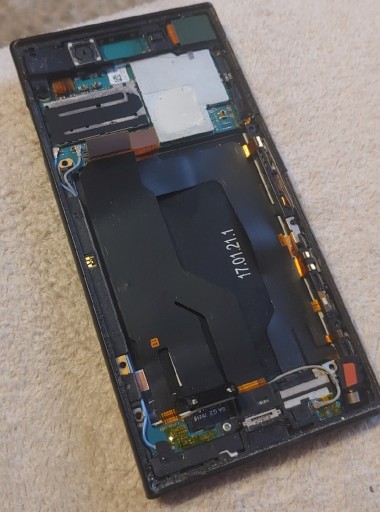 Zdjęcie oferty: Sony Xperia xzs G8 231