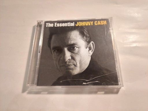 Zdjęcie oferty: Johnny Cash – The Essential Johnny Cash