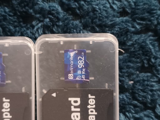 Zdjęcie oferty: Karta pamięci micro sd 982GB