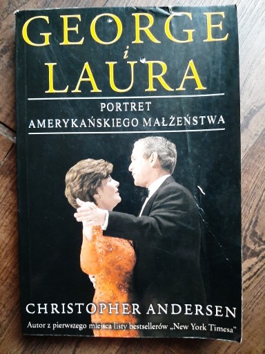 Zdjęcie oferty: Christopher Andersen - George i Laura