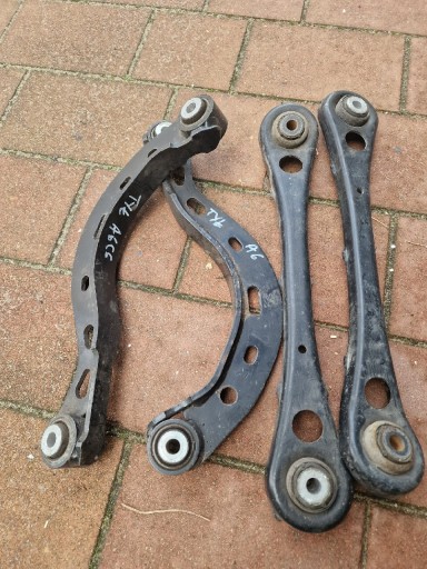 Zdjęcie oferty: Wachacze łącznik stabilizatora tył Audi a6 c6 