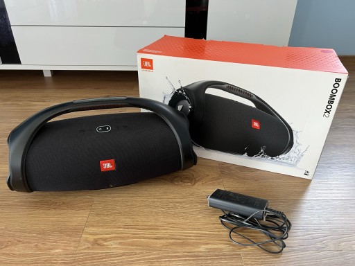 Zdjęcie oferty: JBL Boombox 2 głośnik przenośny