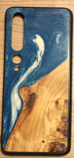 Zdjęcie oferty: Drewniane etui BEWOOD - XIAOMI MI 10 PRO