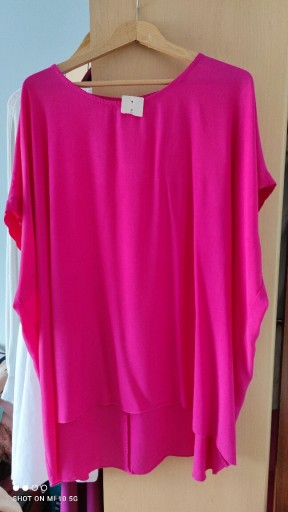 Zdjęcie oferty: Bluzka w kolorze różowym,  nowa z metką