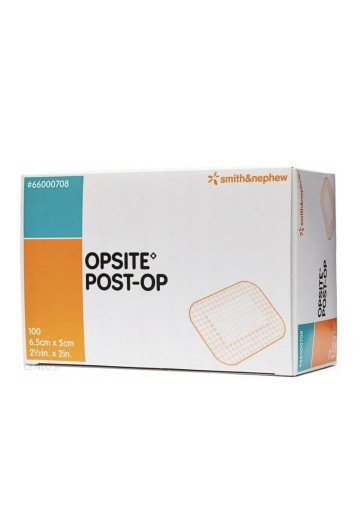 Zdjęcie oferty: Opatrunek Opsite Post-Op, 6,5x5cm 100szt.