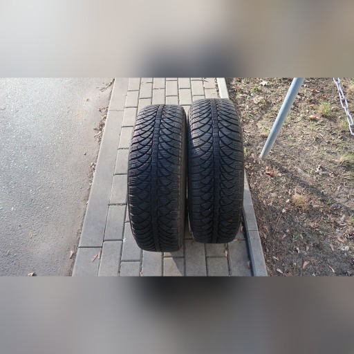 Zdjęcie oferty: Opony zimowe Fulda KRISTALL MONTERO 3 185/60 R15 