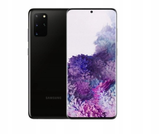 Zdjęcie oferty: Samsung galaxy s20+ plus czarny 128 GB
