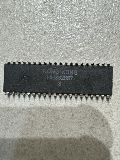 Zdjęcie oferty: Układ graficzny VIC II do Commodore 64 6569R3
