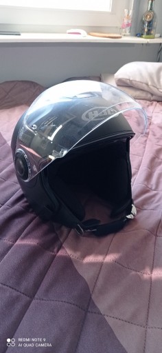 Zdjęcie oferty: Kask HJC i40 flat back XL