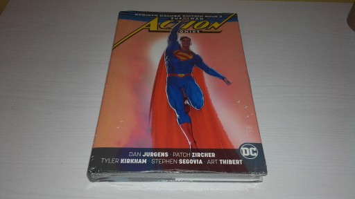 Zdjęcie oferty: Superman Action Comics: Rebirth Deluxe HC vol. 2