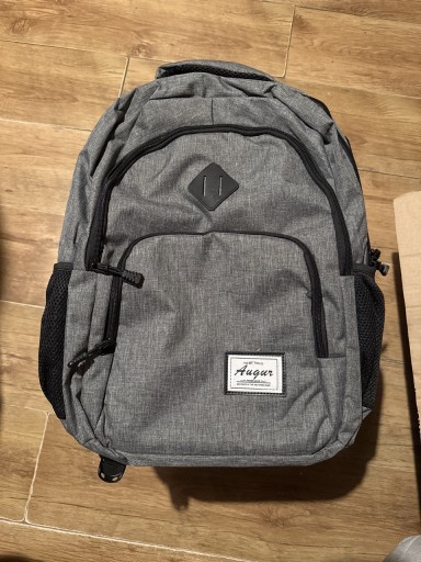 Zdjęcie oferty: Plecak Augar z portem USB