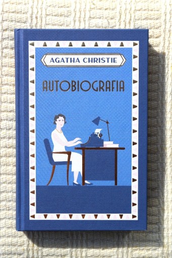 Zdjęcie oferty: Agatha Christie - Autobiografia - NOWA