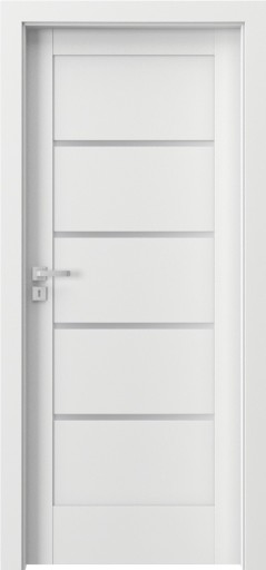 Zdjęcie oferty: 3 szt. Komplet drzwi+oścież. Porta Verte Home 80cm