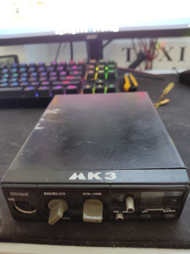 Zdjęcie oferty: Cb radio ONWA MK3