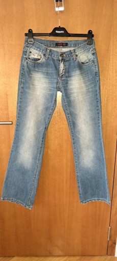 Zdjęcie oferty: dżinsy Replay jeansy W29 L33 włoskie NOWE