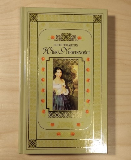 Zdjęcie oferty: Wiek niewinności - Edith Wharton (19)