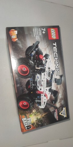 Zdjęcie oferty: LEGO Technic Monster Jam 2in1 NOWE! Okazja