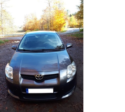 Zdjęcie oferty: Toyota Auris