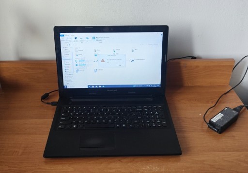 Zdjęcie oferty: Lenovo G50-80 i5 5200u/8GB/120SSD Brak Zasilacza