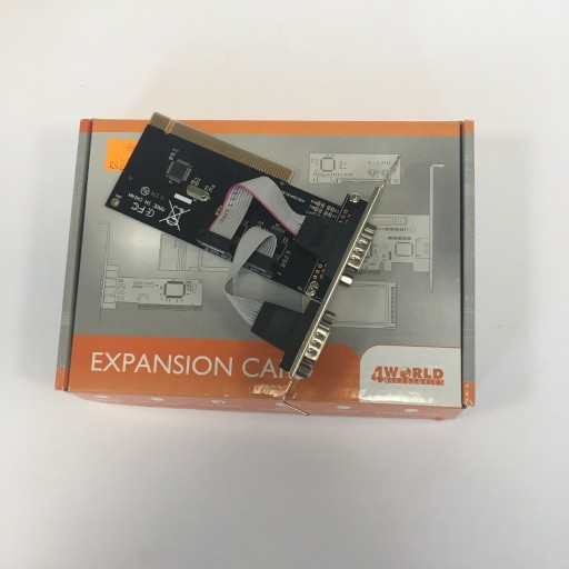 Zdjęcie oferty: Karta PCI 2xRS23