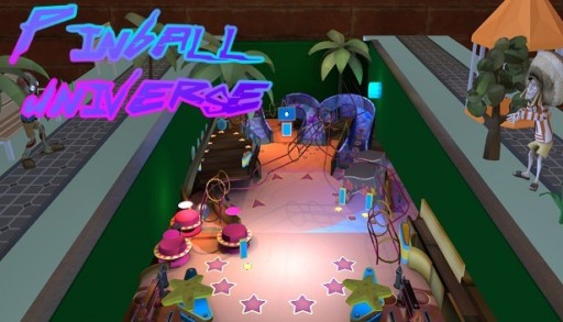Zdjęcie oferty: Pinball universe - kod steam
