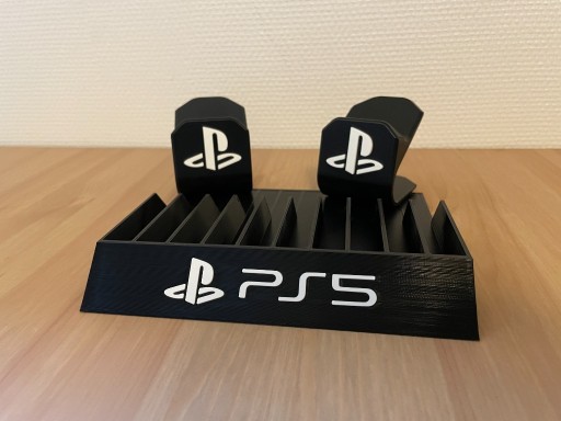 Zdjęcie oferty: Zestaw stojakow na gry i pady PlayStation 5 PS5