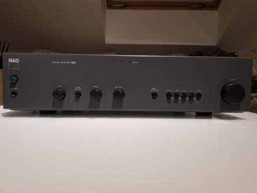 Zdjęcie oferty: NAD 302 Stereo Integrated Amplifier