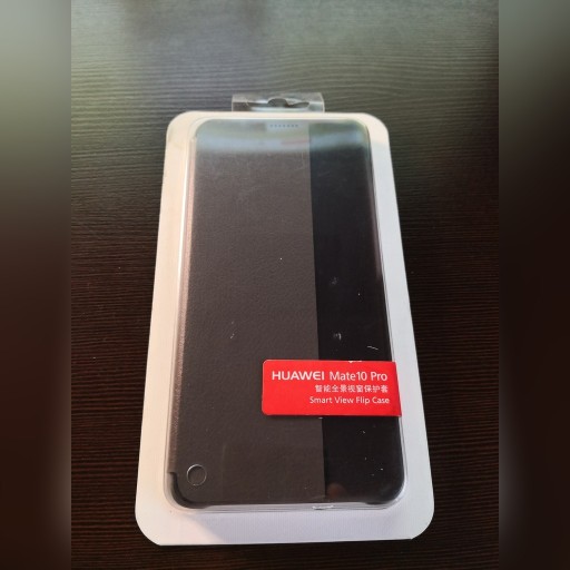 Zdjęcie oferty: Cover View Flip Case Huawei