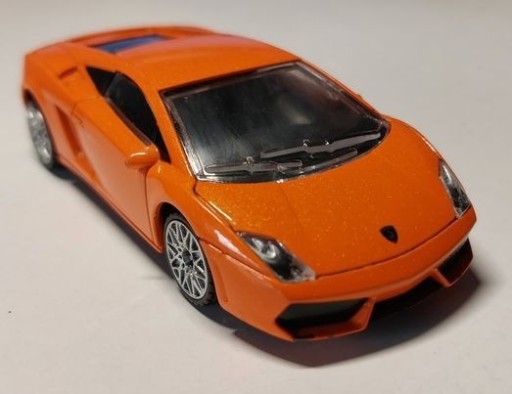 Zdjęcie oferty: Lamborghini Gallardo LP560-4 - Rastar 1:40