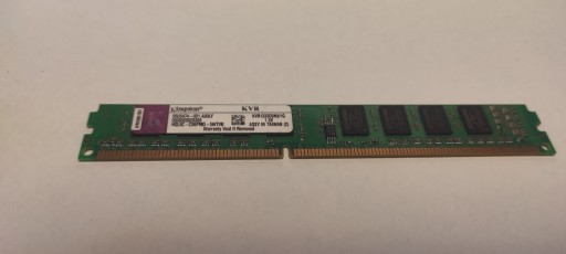 Zdjęcie oferty: Pamięc RAM DDR3 1GB 1333MHz niskoprofilowa 