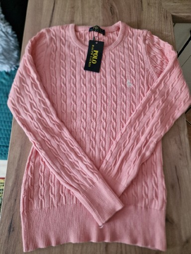 Zdjęcie oferty: Sweterek damski Ralph Lauren rozm. M