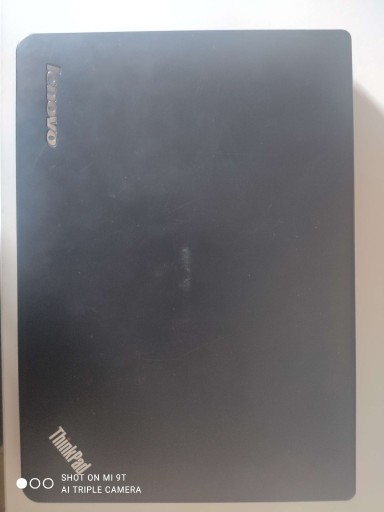 Zdjęcie oferty: Laptop Lenovo X121e AMD E-450