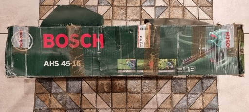 Zdjęcie oferty: Nożyce elektryczne żywopłot Bosch AHS 45-16
