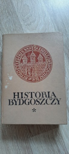 Zdjęcie oferty: Historia Bydgoszczy t 1-2