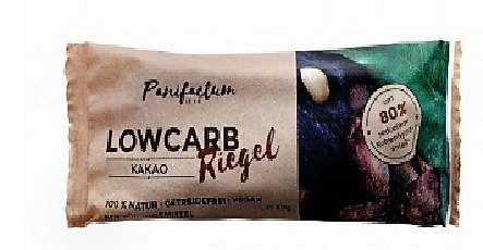 Zdjęcie oferty: Keto Baton Low Carb kakaowy bez cukru