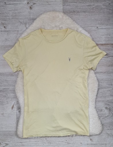 Zdjęcie oferty: Koszulka T-shirt AllSaints Rozmiar M Logo 