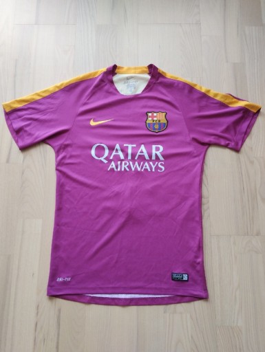 Zdjęcie oferty: Koszulka Nike FC Barcelona S, jak nowa!