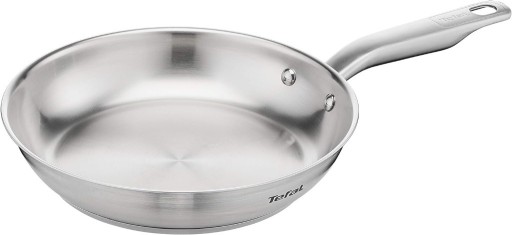 Zdjęcie oferty: Tefal Virtuoso Patelnia Nierdzewna Srebrna 28 cm