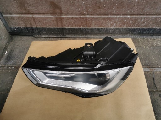 Zdjęcie oferty: LAMPA REFLEKTOR AUDI A3 S3 8V XENON LED 8V0941005